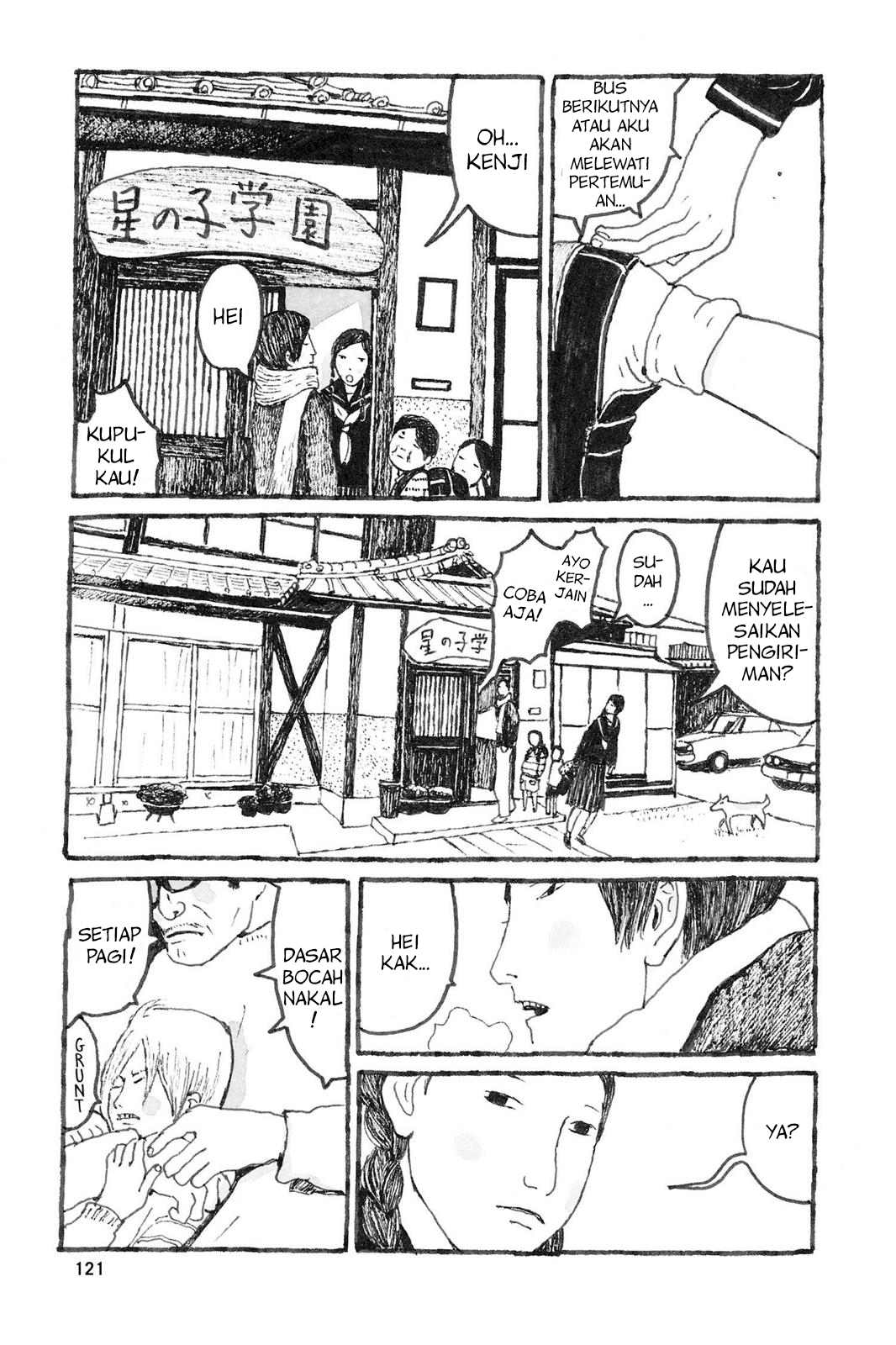 Sunny Chapter 4 - halaman 6