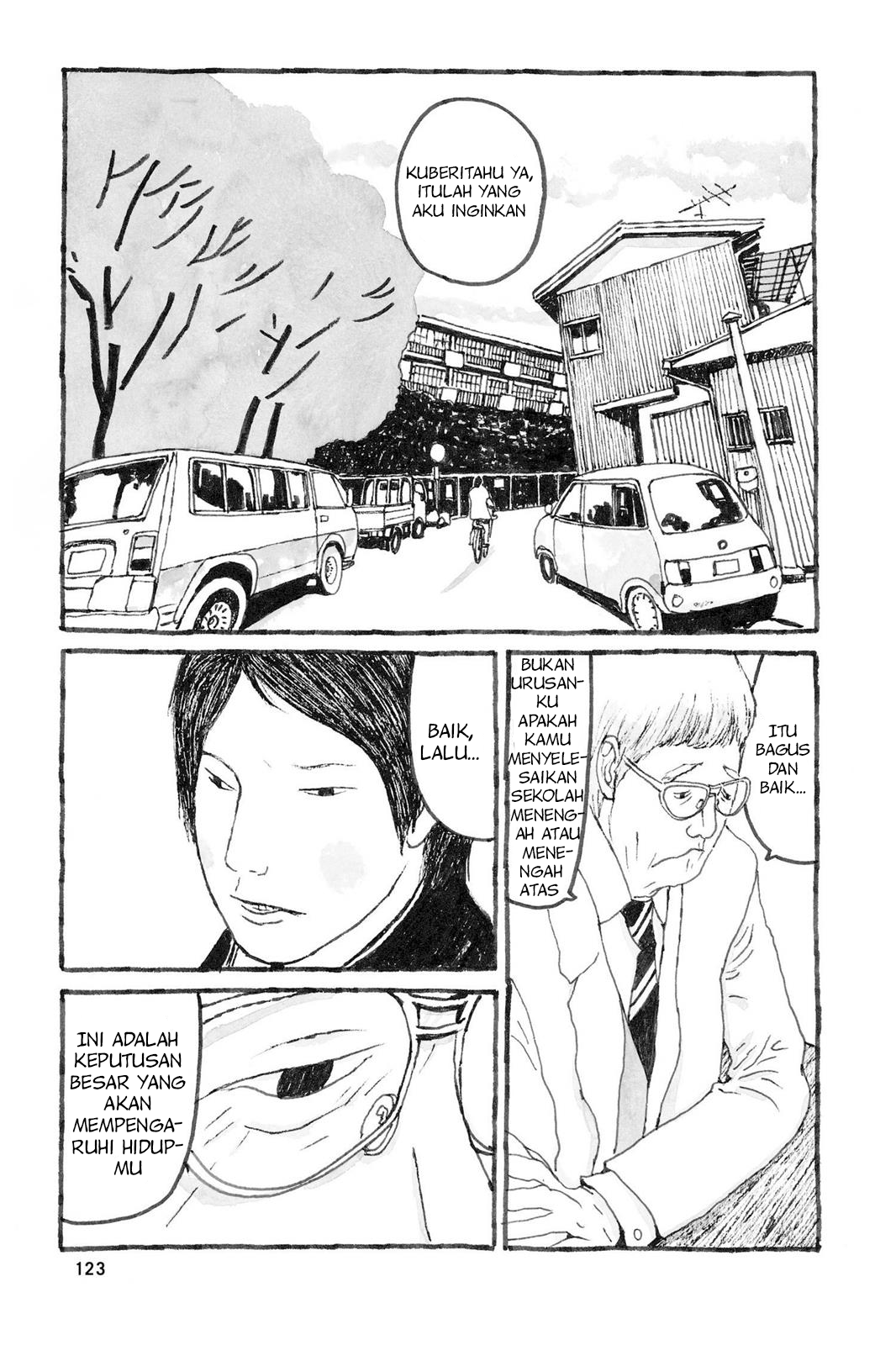Sunny Chapter 4 - halaman 8