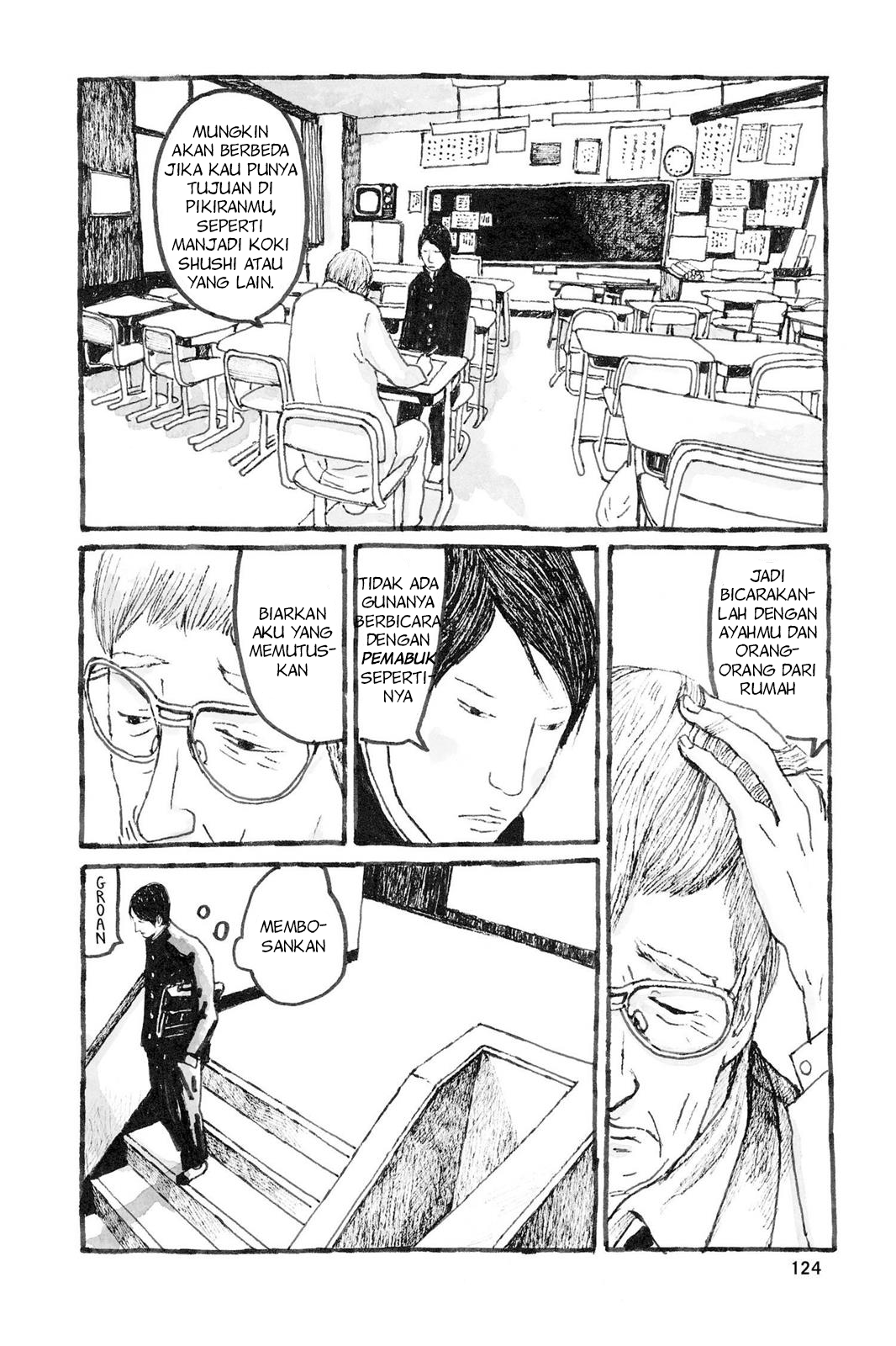 Sunny Chapter 4 - halaman 9