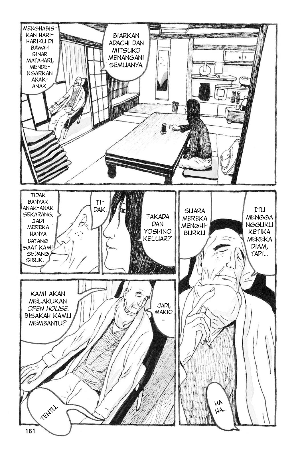 Sunny Chapter 5 - halaman 12