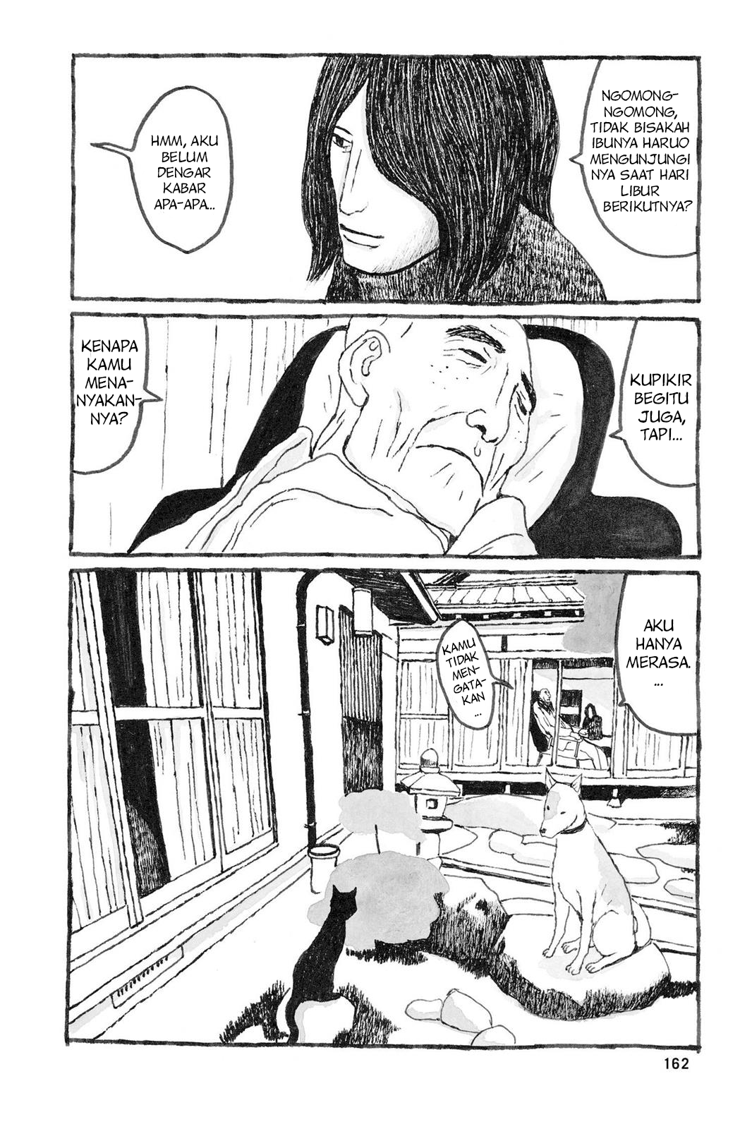 Sunny Chapter 5 - halaman 13
