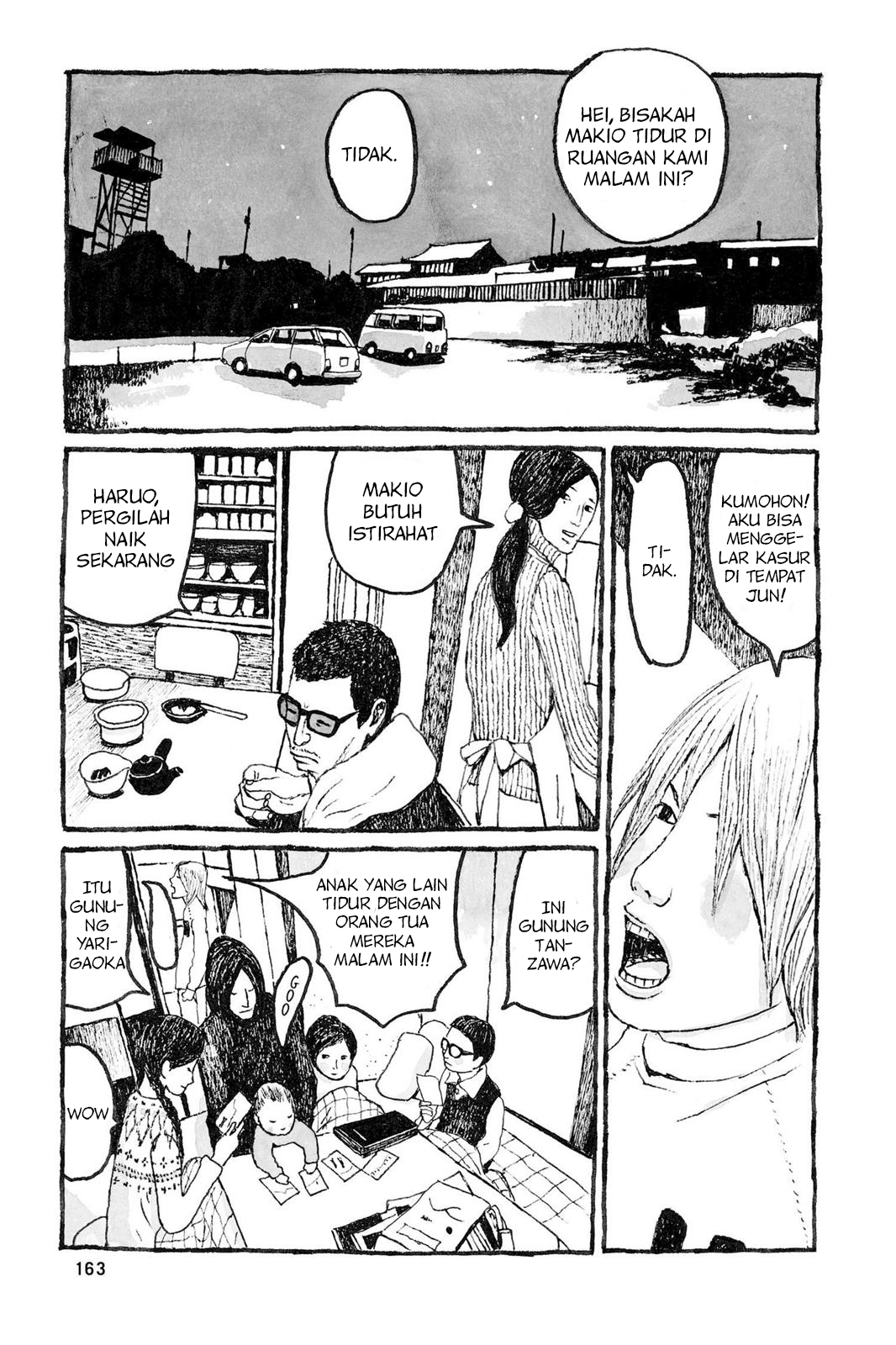 Sunny Chapter 5 - halaman 14