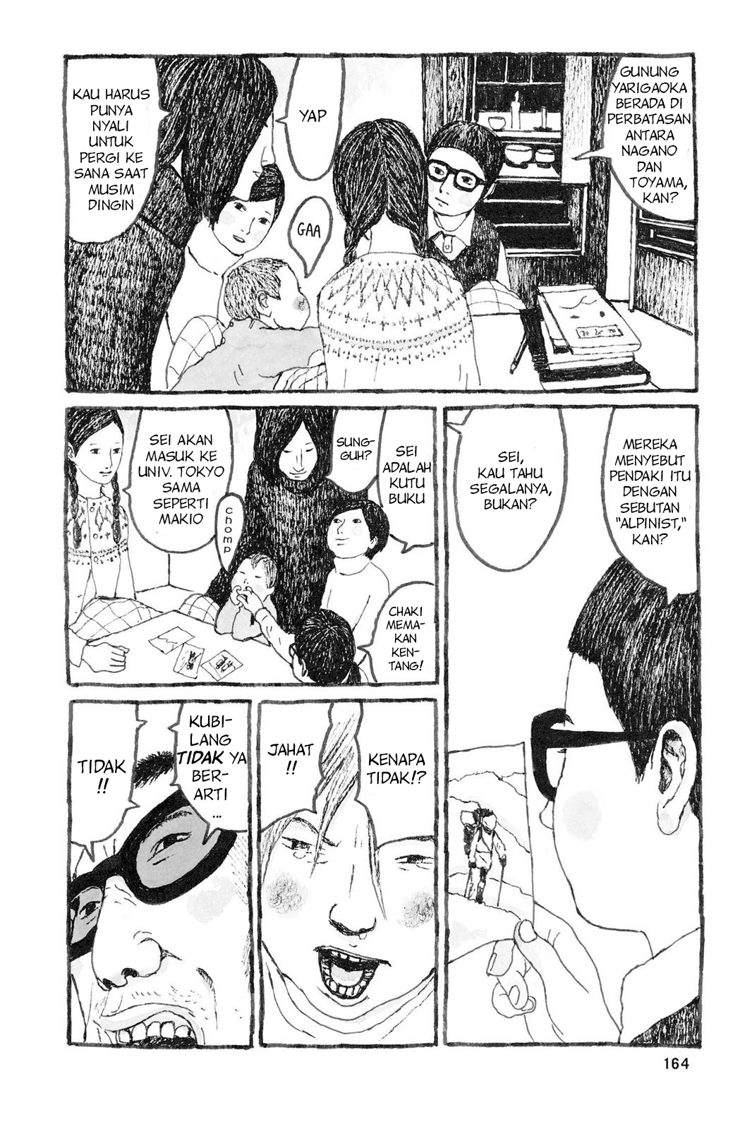 Sunny Chapter 5 - halaman 15