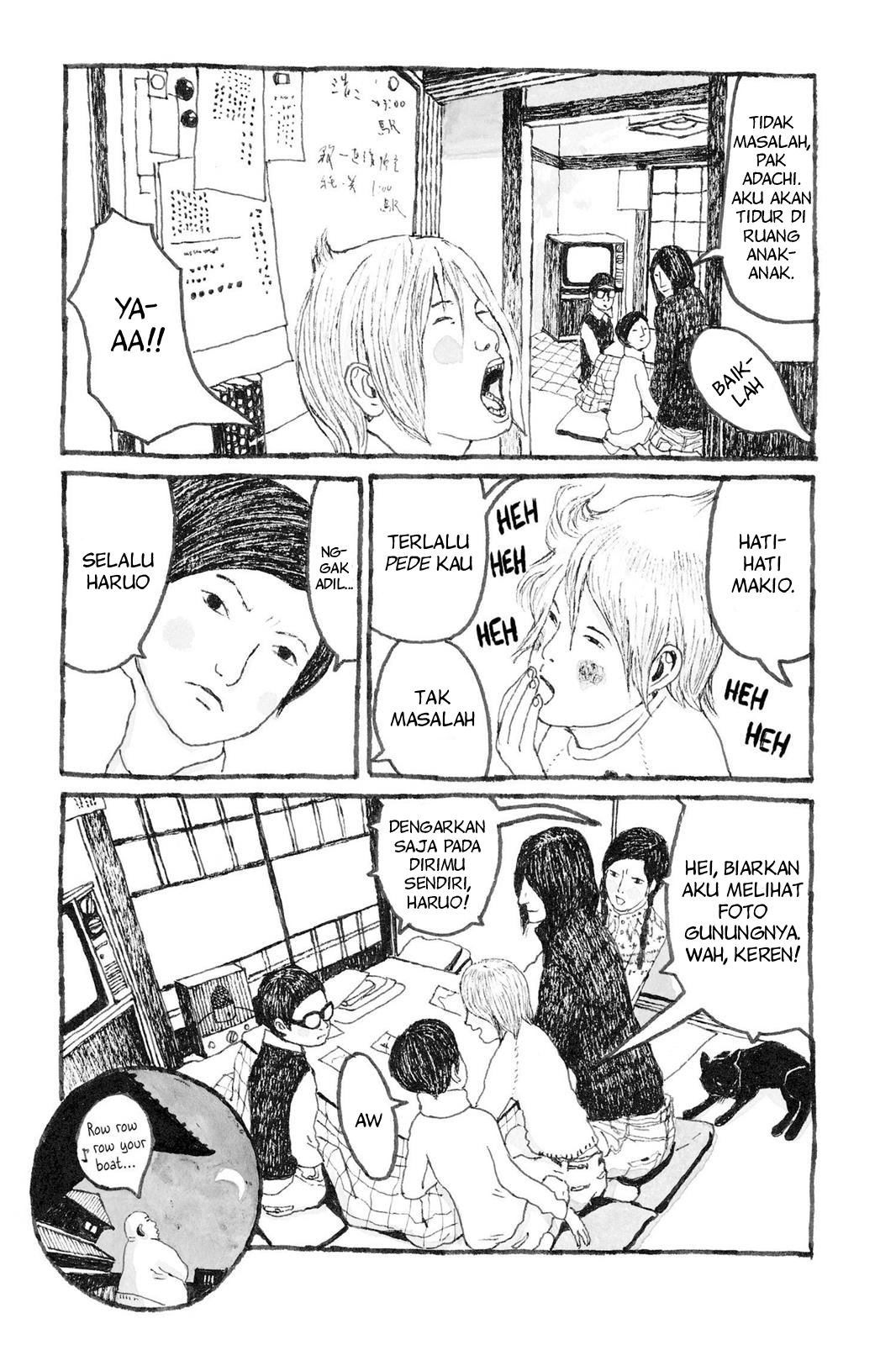 Sunny Chapter 5 - halaman 16
