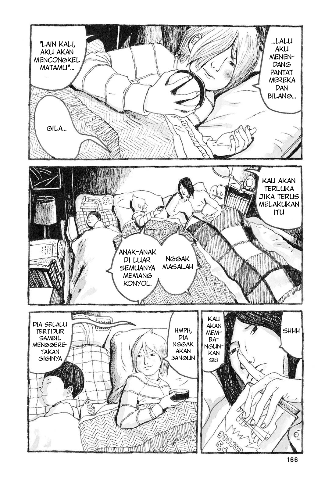 Sunny Chapter 5 - halaman 17
