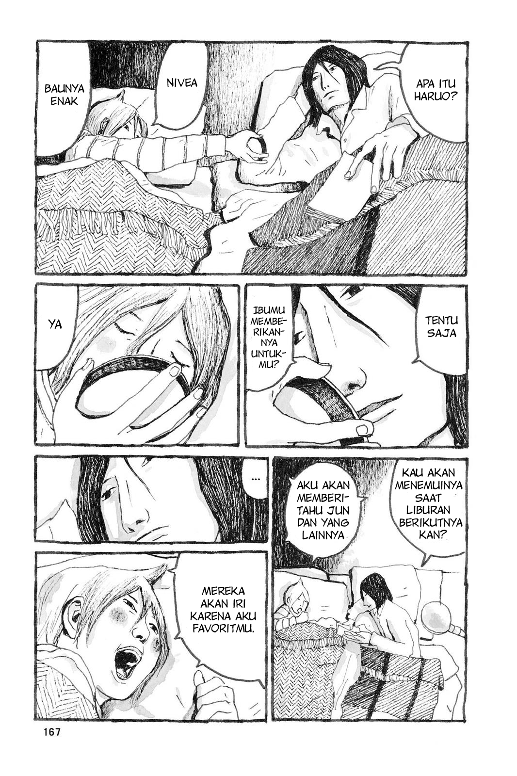 Sunny Chapter 5 - halaman 18