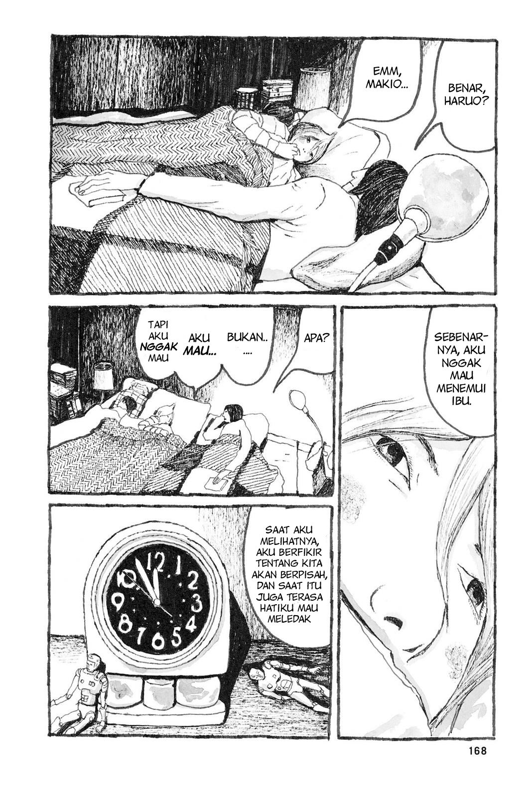 Sunny Chapter 5 - halaman 19