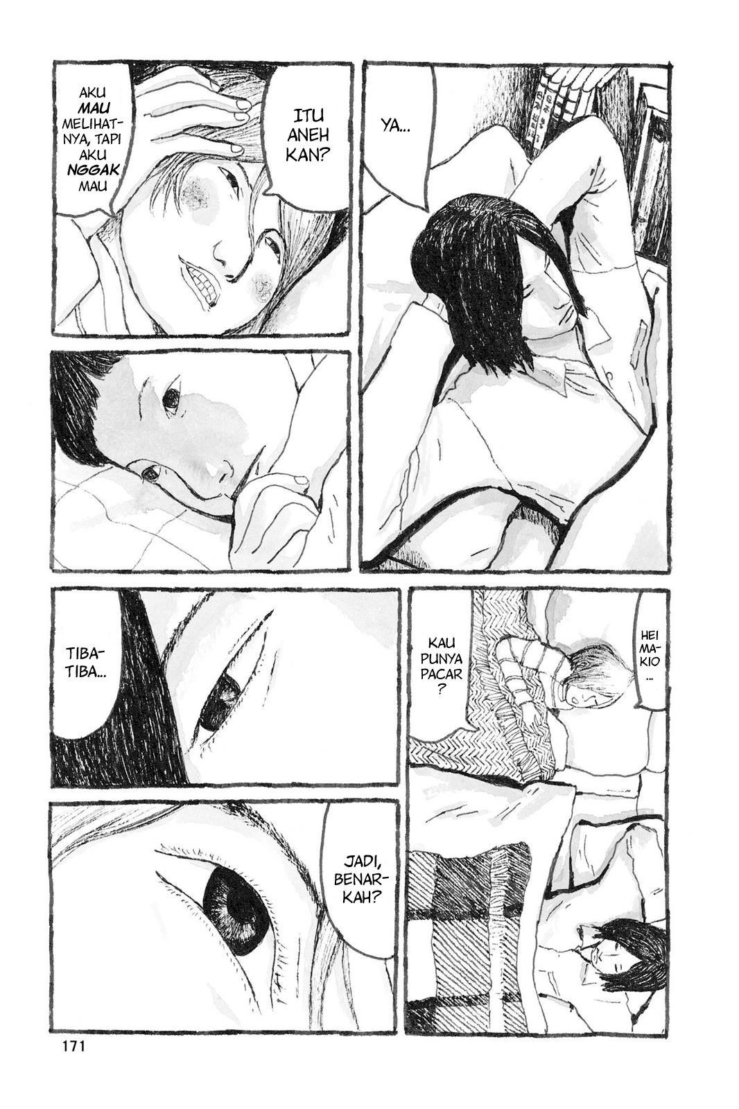 Sunny Chapter 5 - halaman 22
