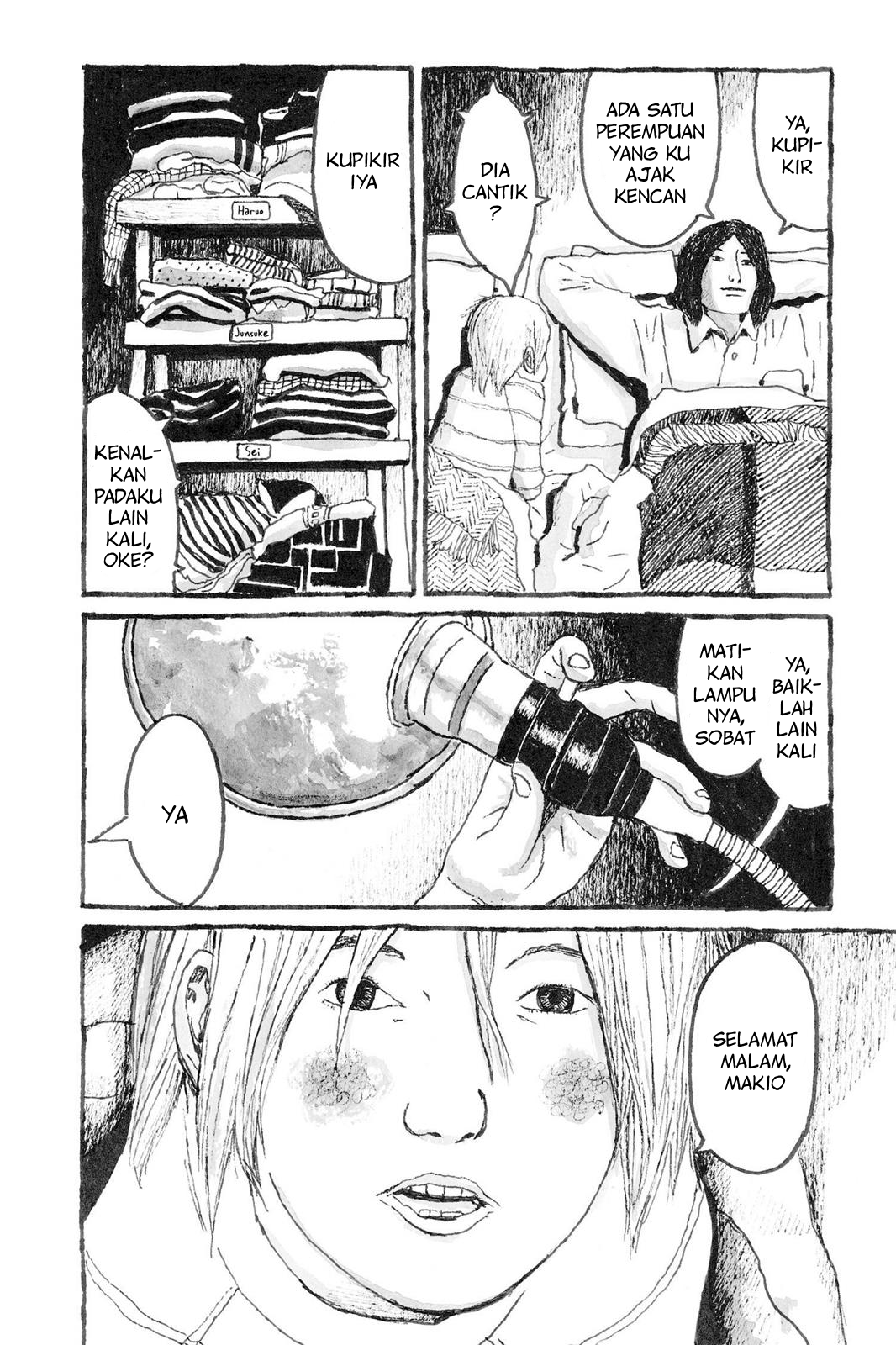 Sunny Chapter 5 - halaman 23