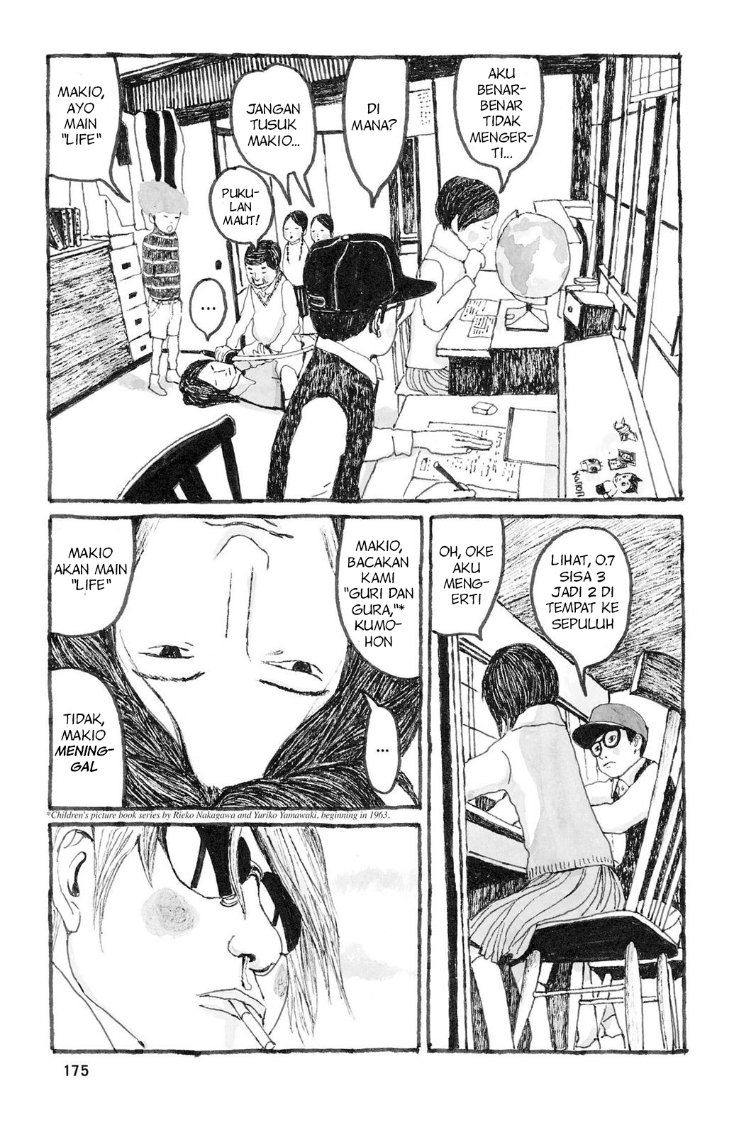 Sunny Chapter 5 - halaman 26