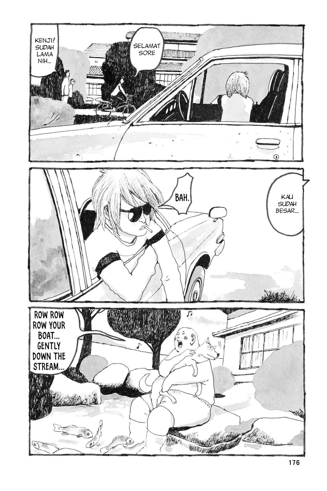 Sunny Chapter 5 - halaman 27