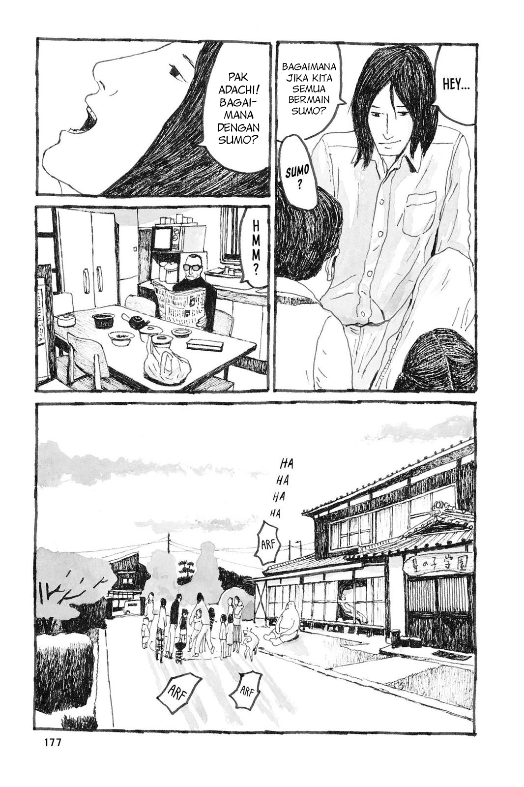 Sunny Chapter 5 - halaman 28