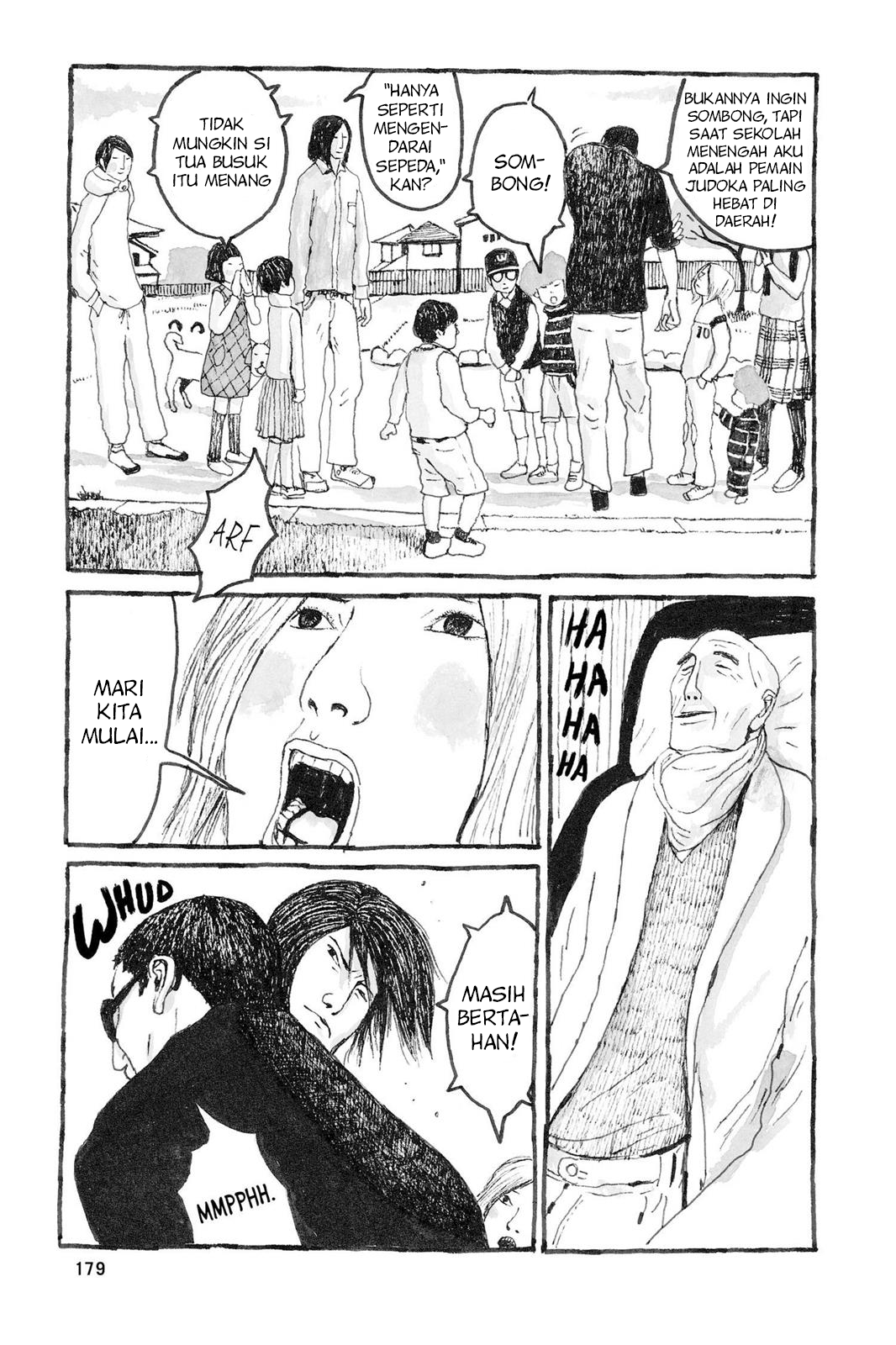 Sunny Chapter 5 - halaman 30