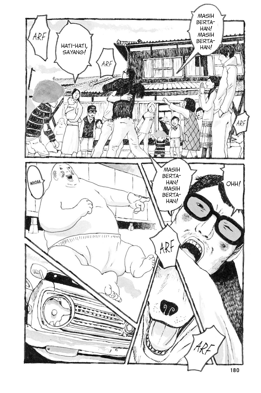 Sunny Chapter 5 - halaman 31