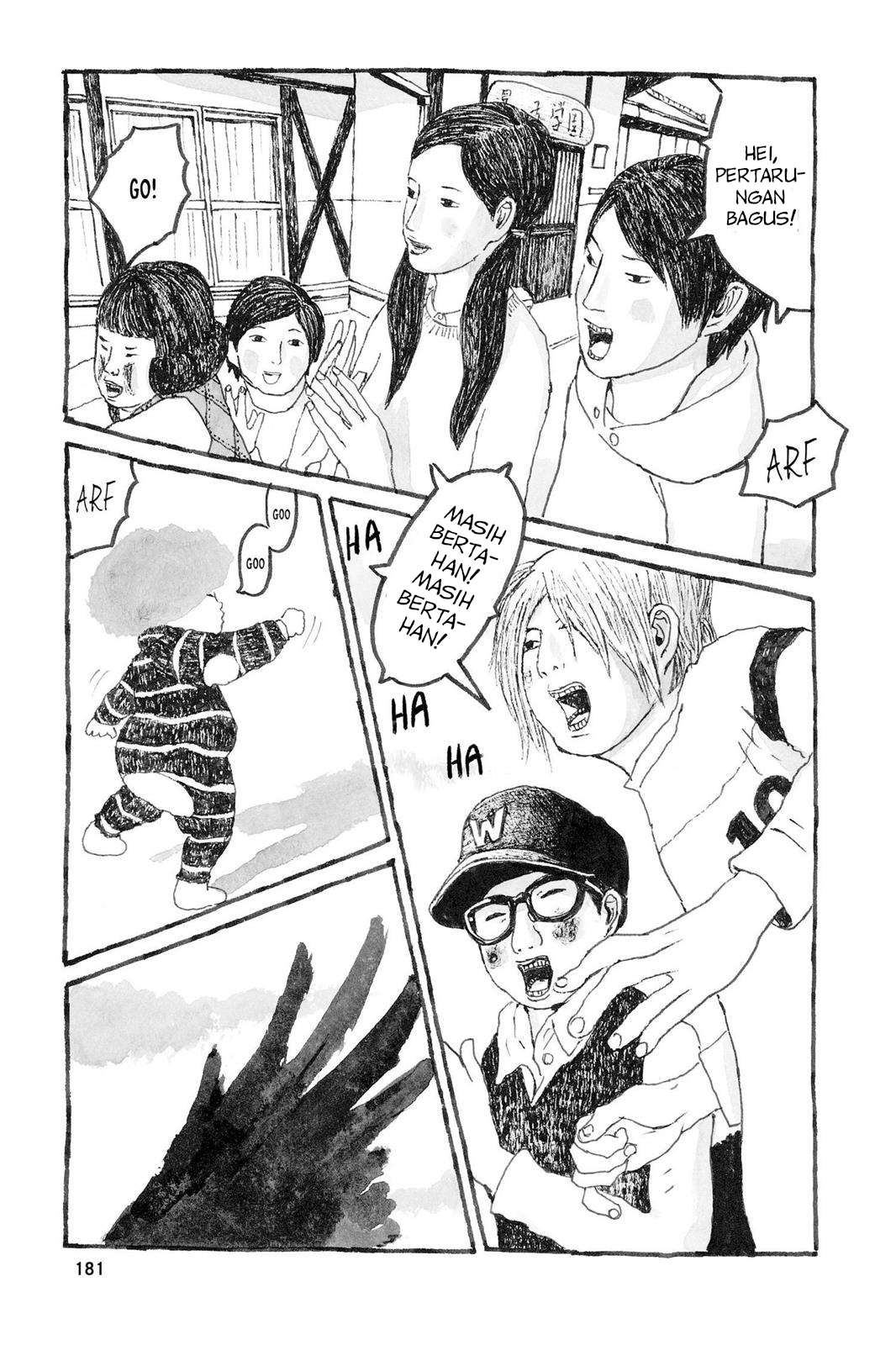 Sunny Chapter 5 - halaman 32