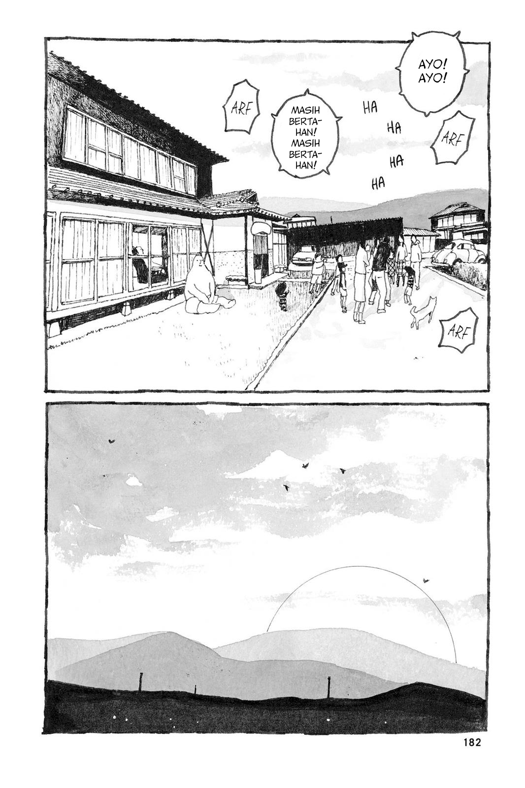 Sunny Chapter 5 - halaman 33