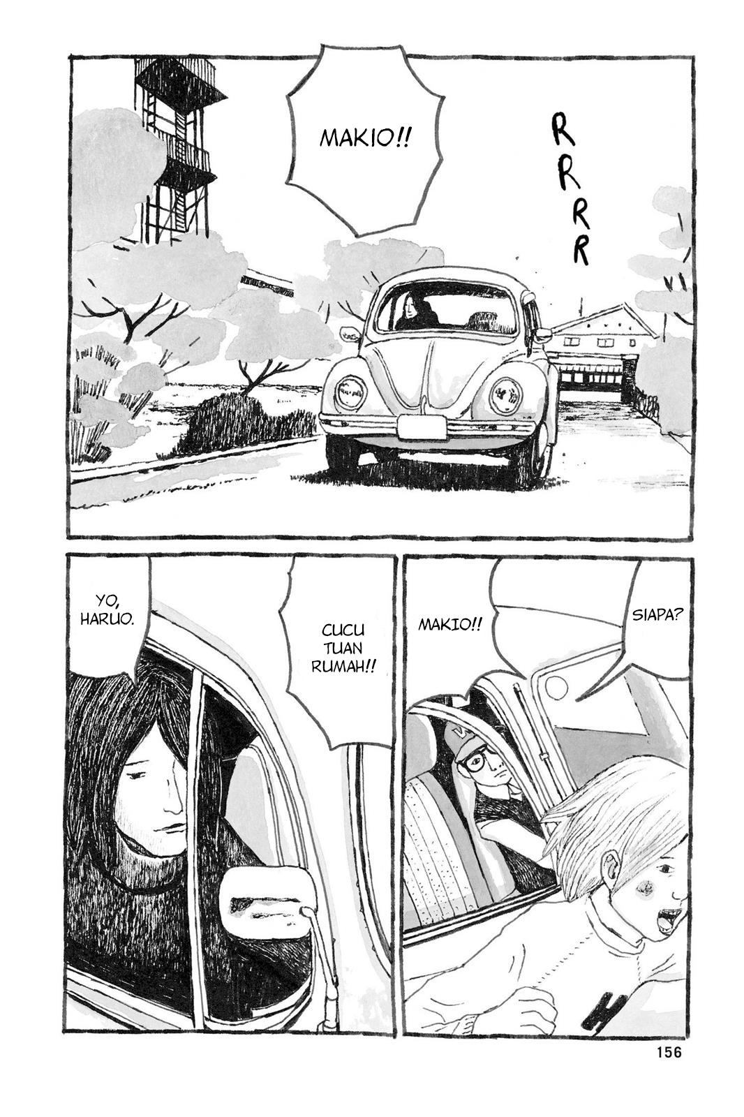 Sunny Chapter 5 - halaman 7