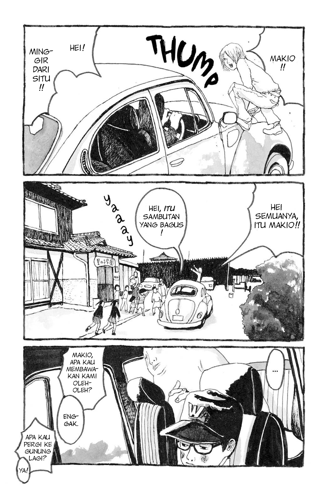 Sunny Chapter 5 - halaman 8