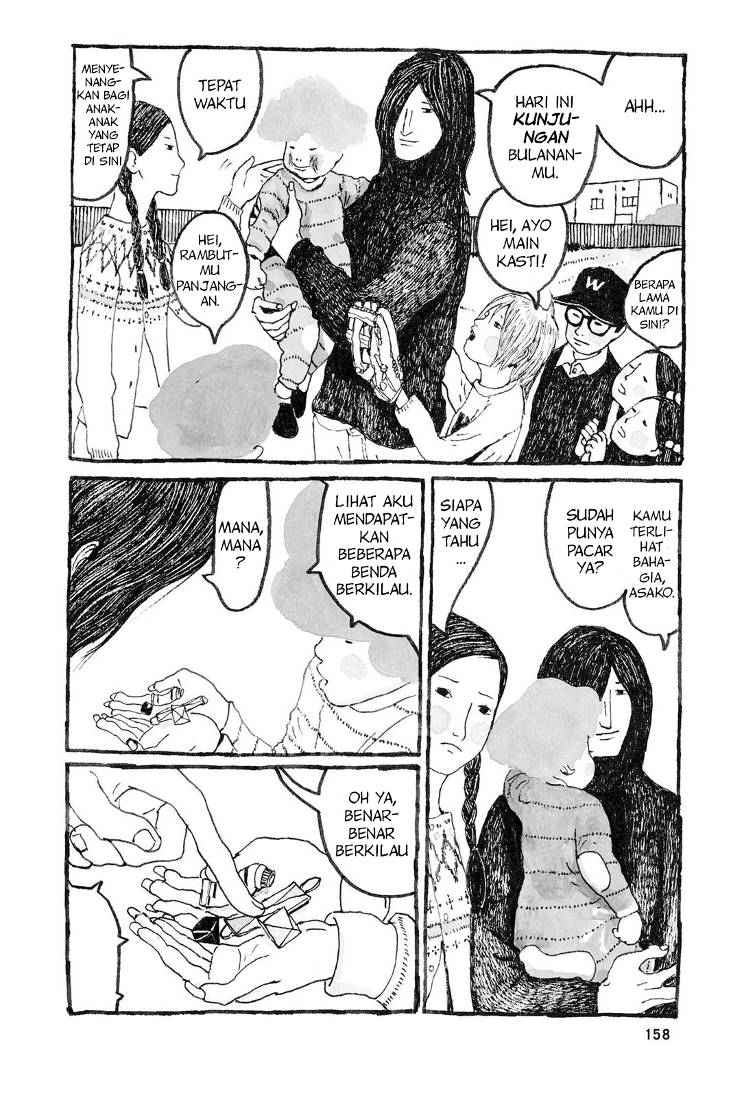 Sunny Chapter 5 - halaman 9