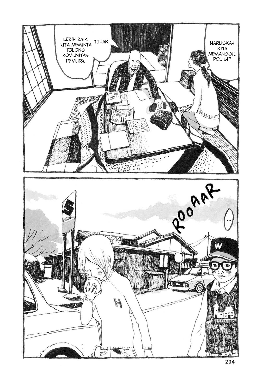Sunny Chapter 6 - halaman 21
