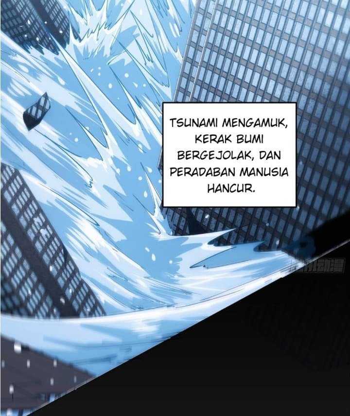 Super Alloy Warship God Chapter 1 - halaman 18