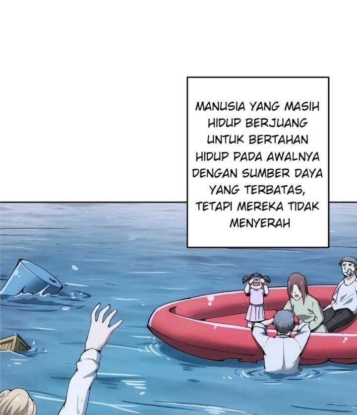 Super Alloy Warship God Chapter 1 - halaman 22