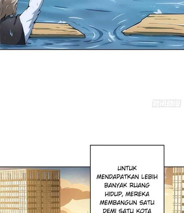 Super Alloy Warship God Chapter 1 - halaman 23