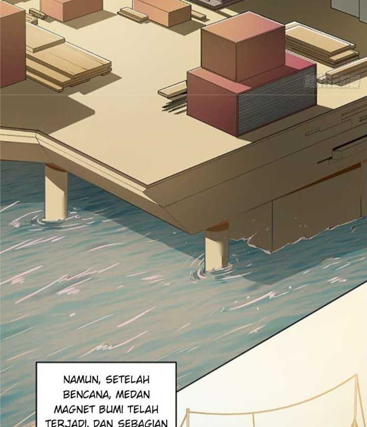 Super Alloy Warship God Chapter 1 - halaman 25