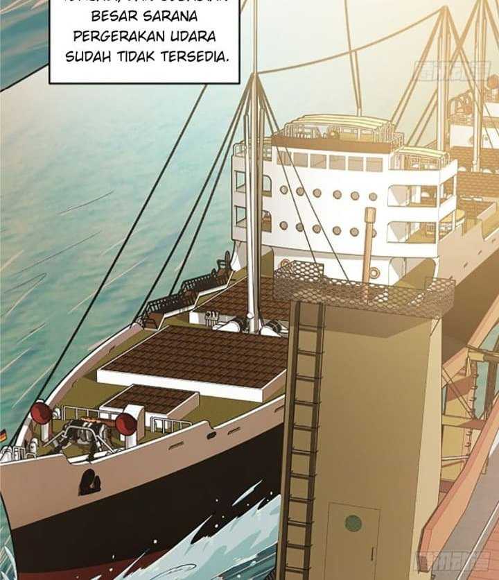 Super Alloy Warship God Chapter 1 - halaman 26