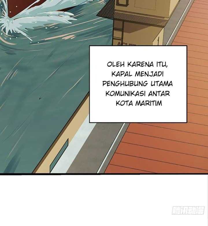 Super Alloy Warship God Chapter 1 - halaman 27
