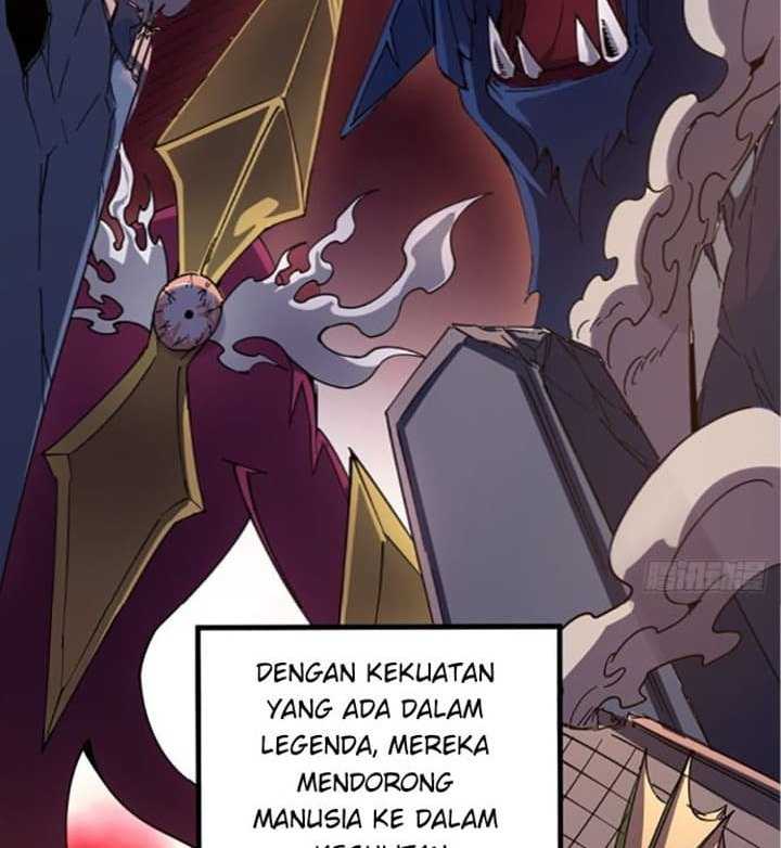 Super Alloy Warship God Chapter 1 - halaman 30