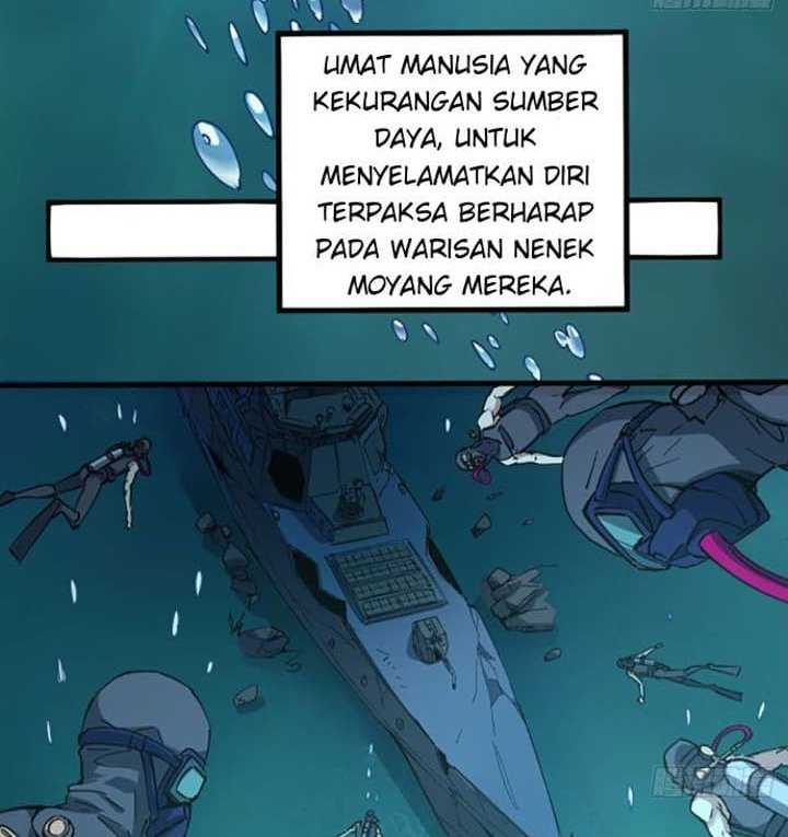 Super Alloy Warship God Chapter 1 - halaman 33