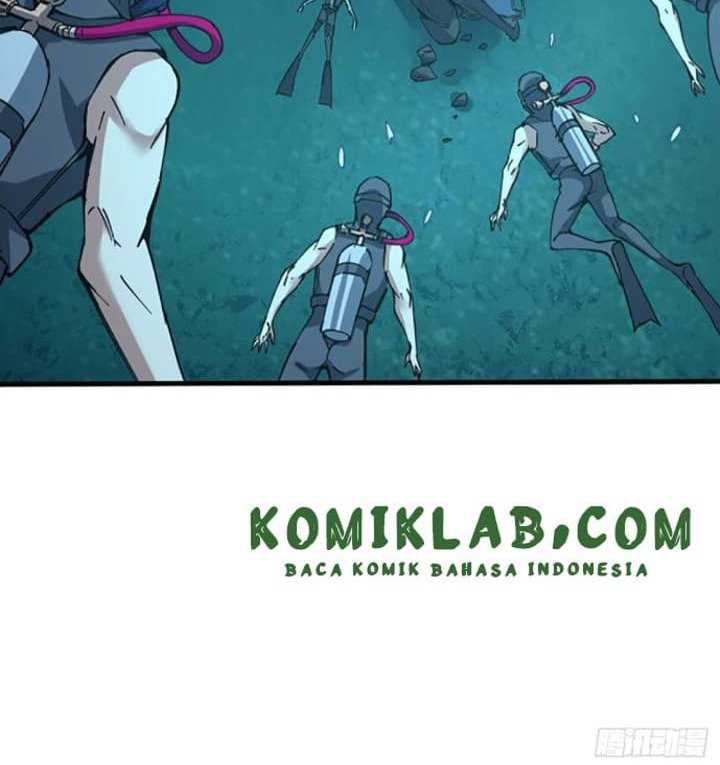 Super Alloy Warship God Chapter 1 - halaman 34