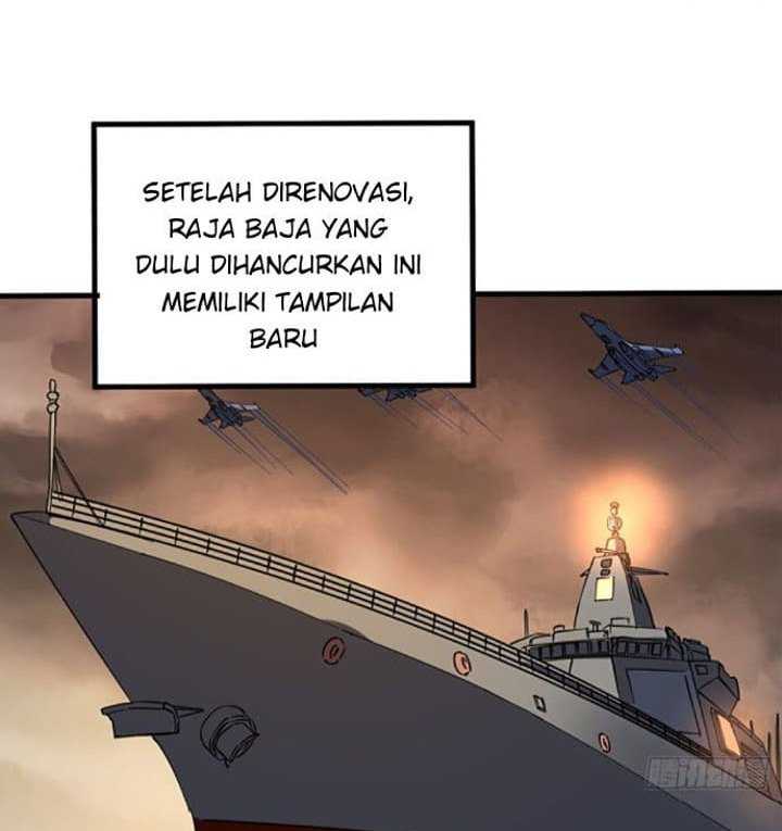 Super Alloy Warship God Chapter 1 - halaman 35