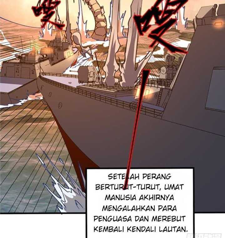 Super Alloy Warship God Chapter 1 - halaman 39