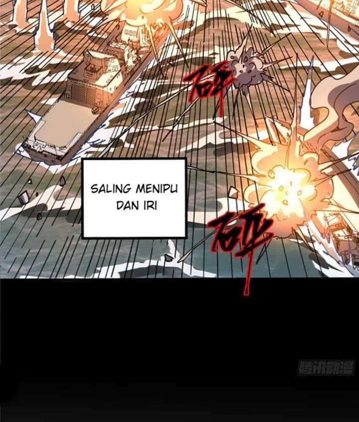 Super Alloy Warship God Chapter 1 - halaman 42