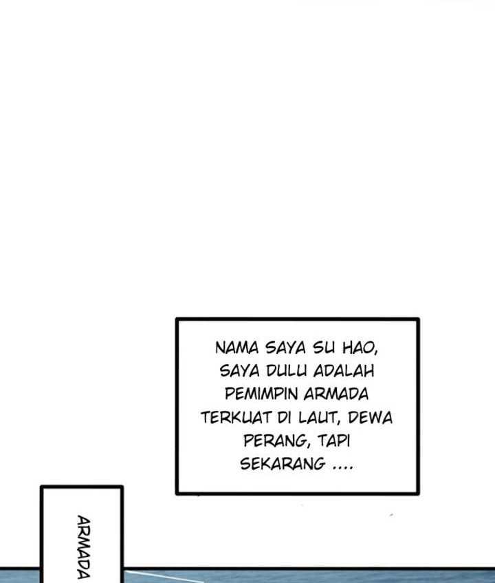 Super Alloy Warship God Chapter 1 - halaman 44