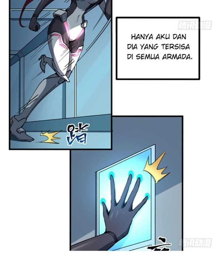 Super Alloy Warship God Chapter 1 - halaman 46