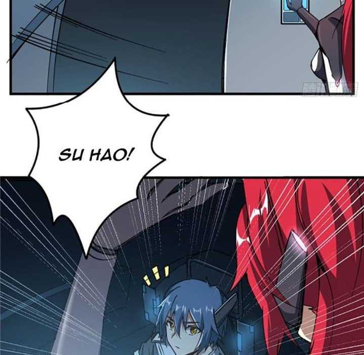 Super Alloy Warship God Chapter 1 - halaman 48