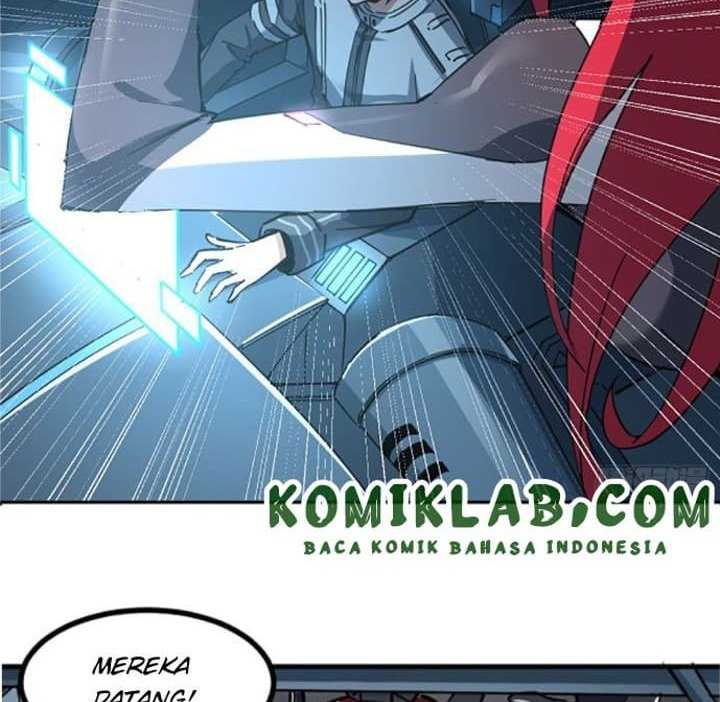 Super Alloy Warship God Chapter 1 - halaman 49