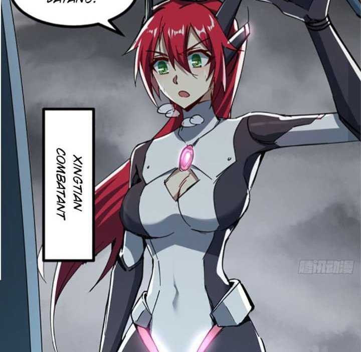 Super Alloy Warship God Chapter 1 - halaman 50