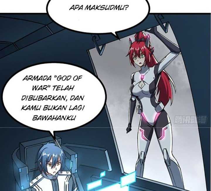 Super Alloy Warship God Chapter 1 - halaman 54