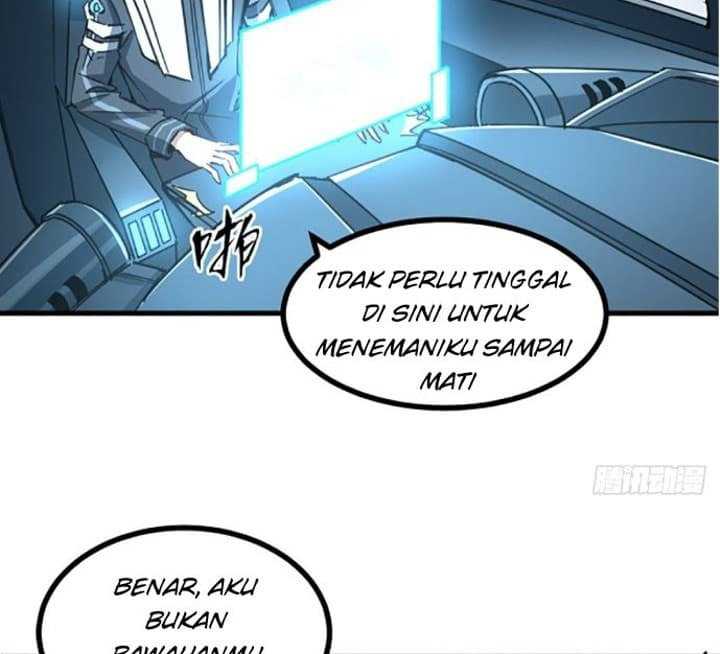 Super Alloy Warship God Chapter 1 - halaman 55