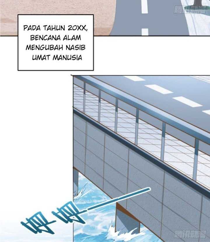 Super Alloy Warship God Chapter 1 - halaman 6