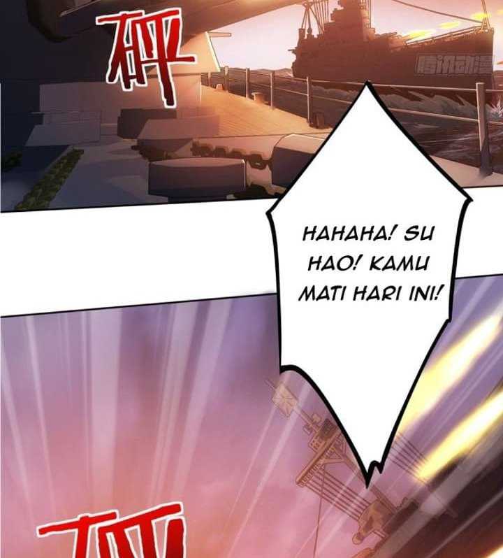 Super Alloy Warship God Chapter 1 - halaman 65