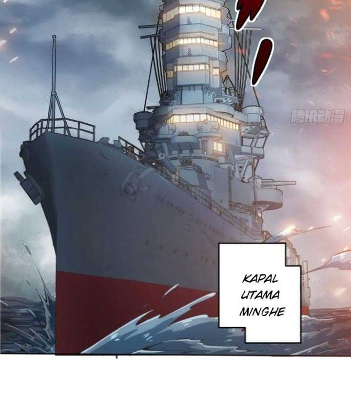 Super Alloy Warship God Chapter 1 - halaman 71