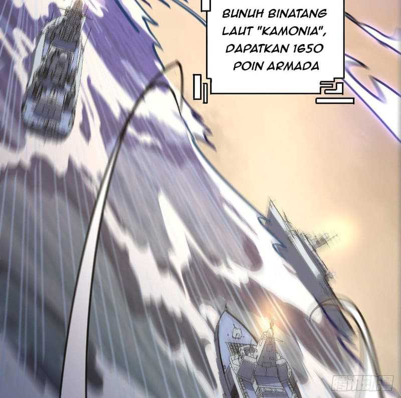 Super Alloy Warship God Chapter 10 - halaman 10