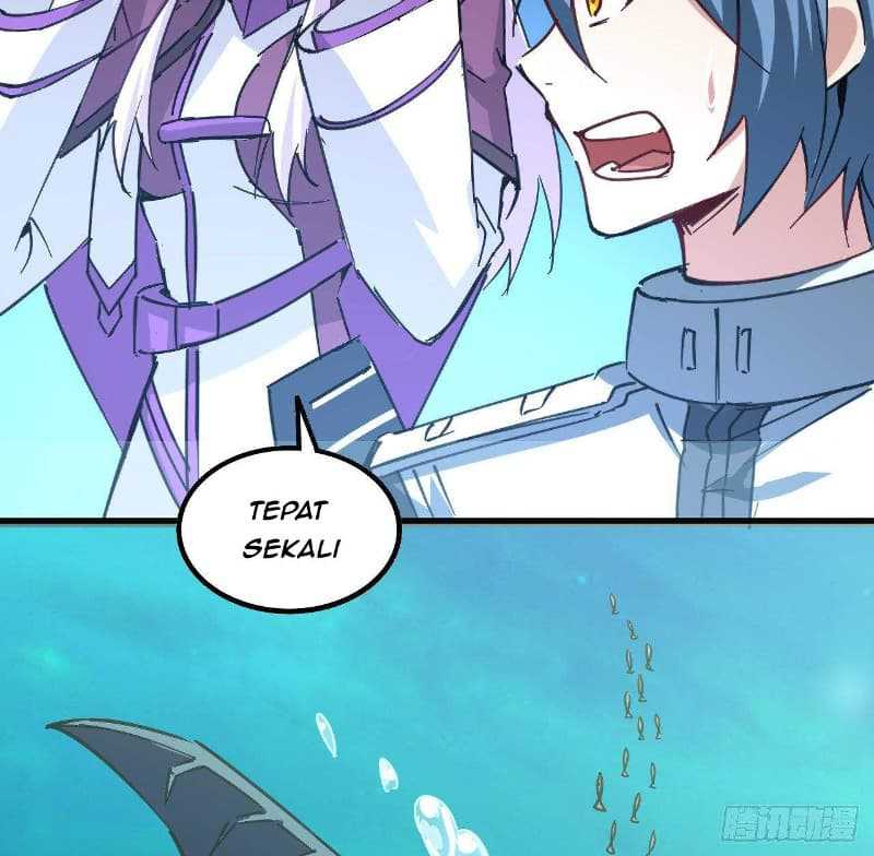 Super Alloy Warship God Chapter 10 - halaman 15