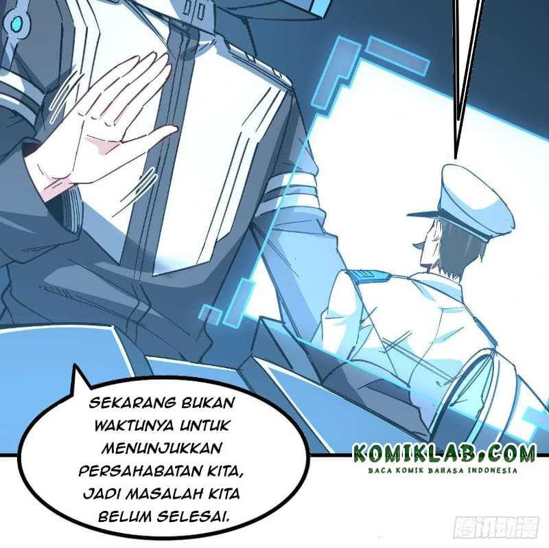 Super Alloy Warship God Chapter 10 - halaman 21