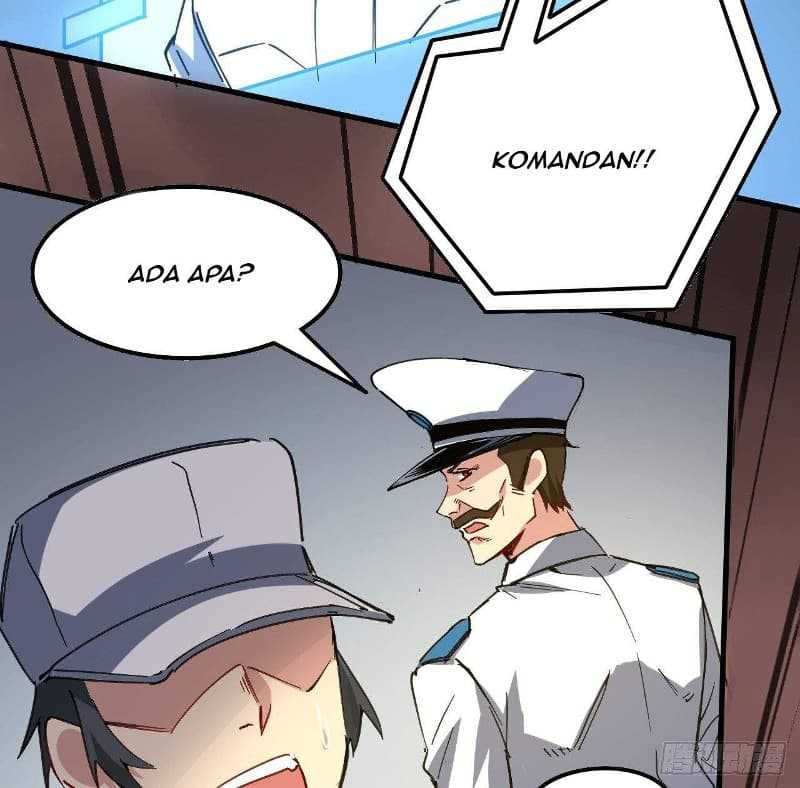 Super Alloy Warship God Chapter 10 - halaman 23